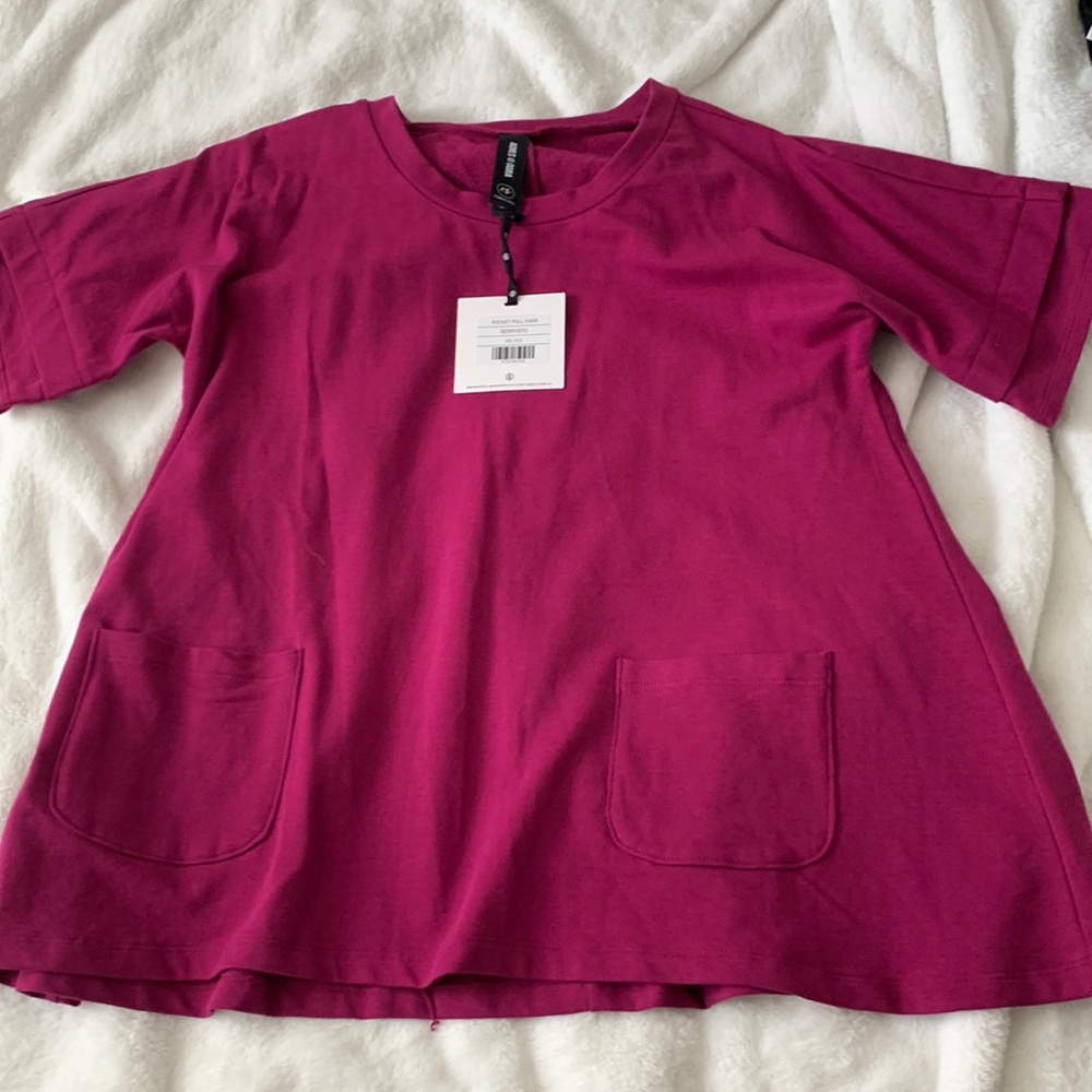 Agnes & Dora Top